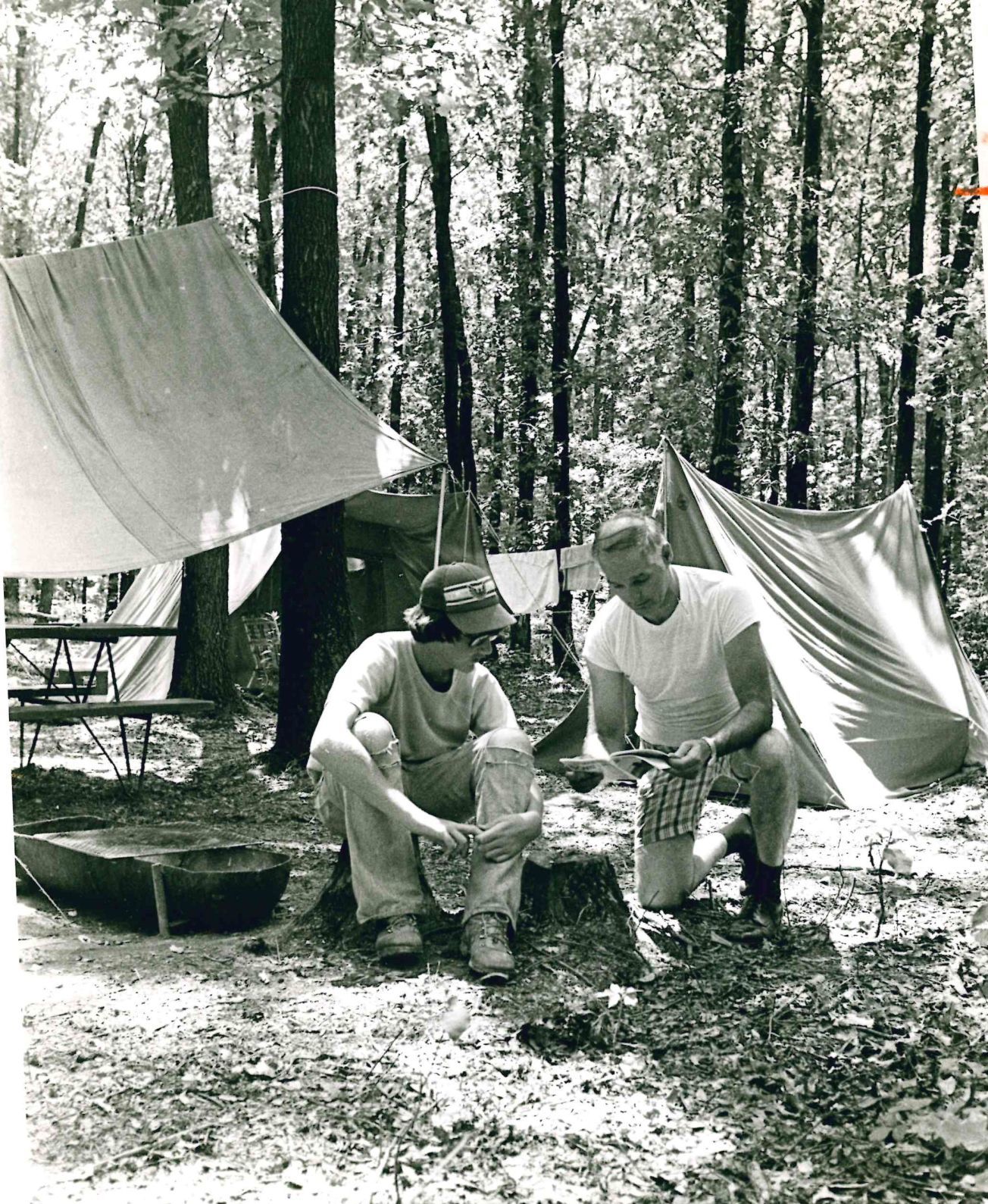 Rhodes France Scout Reservation